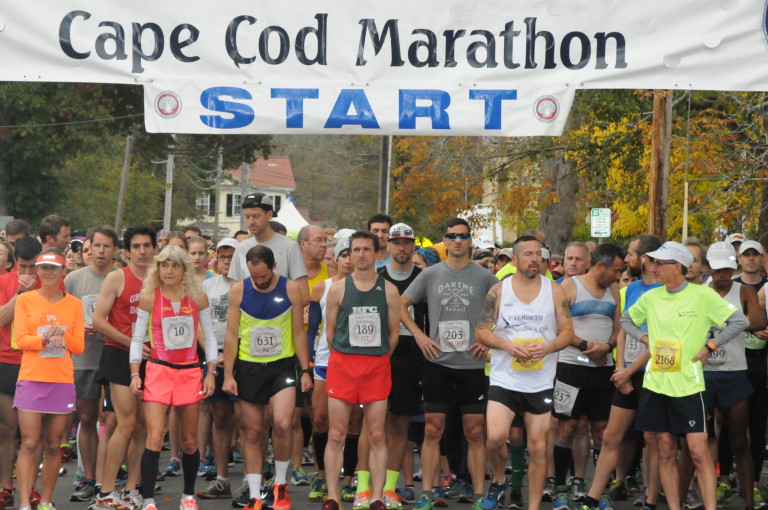 General Info Cape Cod Marathon Weekend