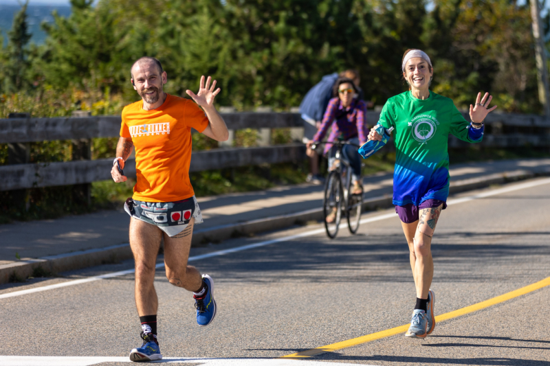 Races Cape Cod Marathon Weekend